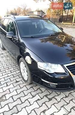 Универсал Volkswagen Passat 2009 в 