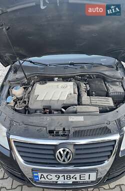 Универсал Volkswagen Passat 2009 в 