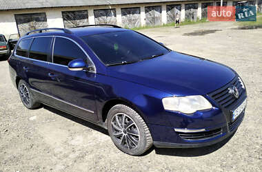 Универсал Volkswagen Passat 2007 в Черновцах