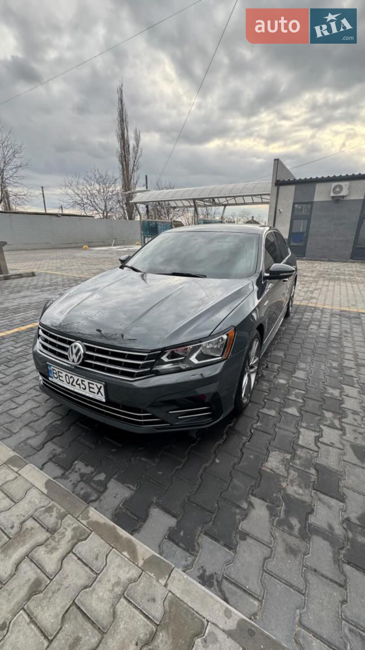 2016 Volkswagen Passat - мініатюра 37