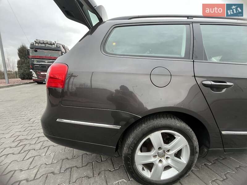 Универсал Volkswagen Passat 2007 в Житомире фото 24 Универсал Volkswagen Passat 2007 в Житомире