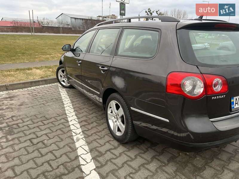 Универсал Volkswagen Passat 2007 в Житомире фото 35 Универсал Volkswagen Passat 2007 в Житомире