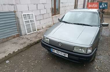 Седан Volkswagen Passat 1991 в Хмельницькому