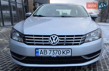 Седан Volkswagen Passat 2012 в Виннице