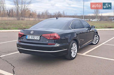 Седан Volkswagen Passat 2018 в Кривом Роге