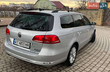 Універсал Volkswagen Passat 2013 в Івано-Франківську