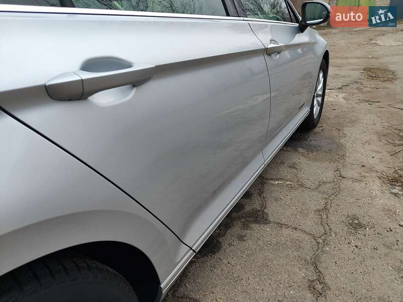 Универсал Volkswagen Passat 2018 в Каменском