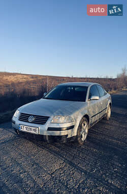 Седан Volkswagen Passat 2001 в Снятині