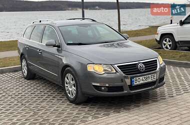 Універсал Volkswagen Passat 2007 в Тернополі