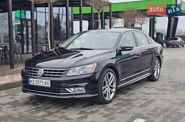 Седан Volkswagen Passat 2016 в Днепре