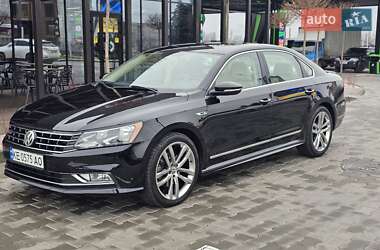 Седан Volkswagen Passat 2016 в Дніпрі