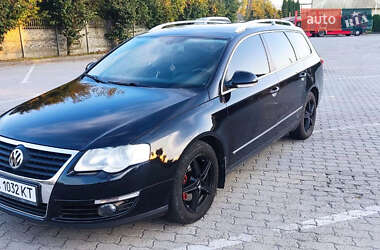 Универсал Volkswagen Passat 2007 в Львове