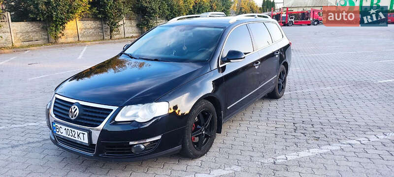 Volkswagen Passat 2007