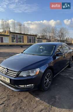 Седан Volkswagen Passat 2014 в Кривом Роге