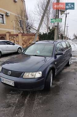 Універсал Volkswagen Passat 1998 в Подільську