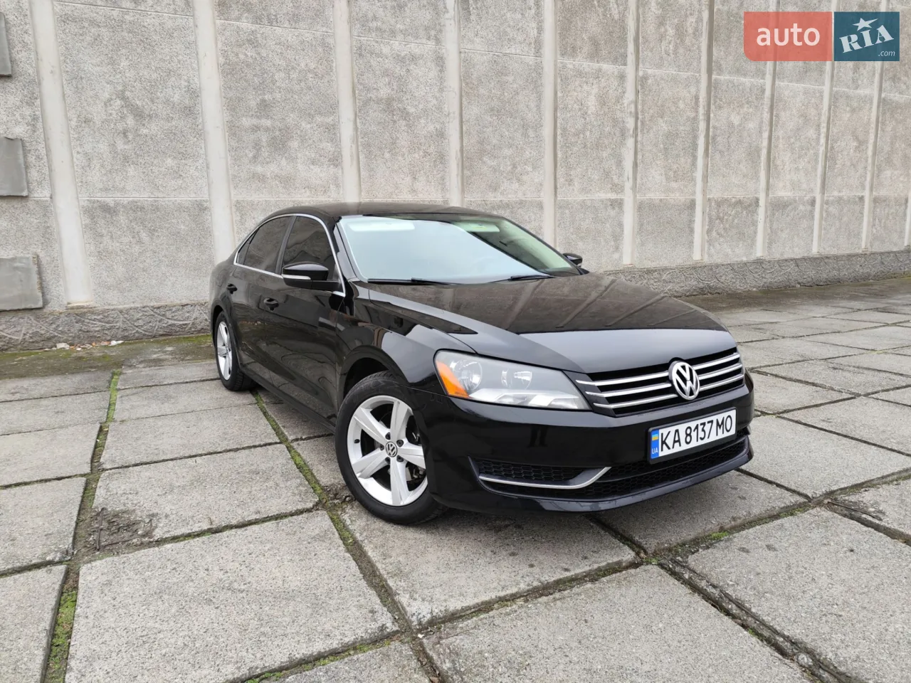2012 Volkswagen Passat - мініатюра 10