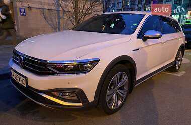 Універсал Volkswagen Passat 2019 в Кривому Розі