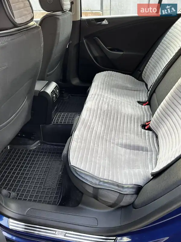 Volkswagen Passat 2008 VIN WVWZZZ3CZ8P099004 фото оголошення 27 з 69