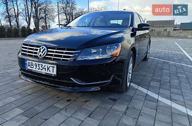 Седан Volkswagen Passat 2012 в Вінниці