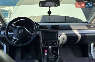 Седан Volkswagen Passat 2015 в 