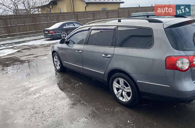 Универсал Volkswagen Passat 2006 в 
