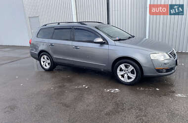 Универсал Volkswagen Passat 2006 в 