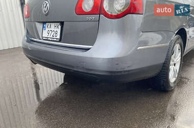 Универсал Volkswagen Passat 2006 в 