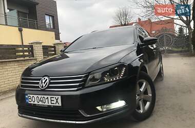 Універсал Volkswagen Passat 2011 в Тернополі