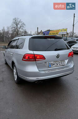 Универсал Volkswagen Passat 2013 в Сумах