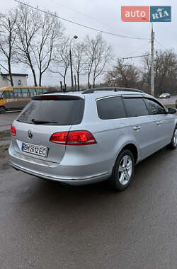 Универсал Volkswagen Passat 2013 в Сумах