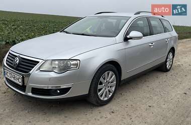 Универсал Volkswagen Passat 2006 в Луцке