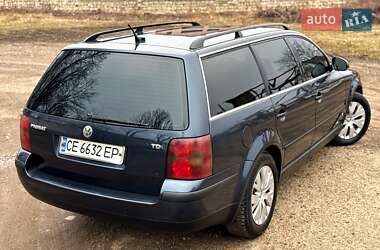 Універсал Volkswagen Passat 2005 в Чернівцях