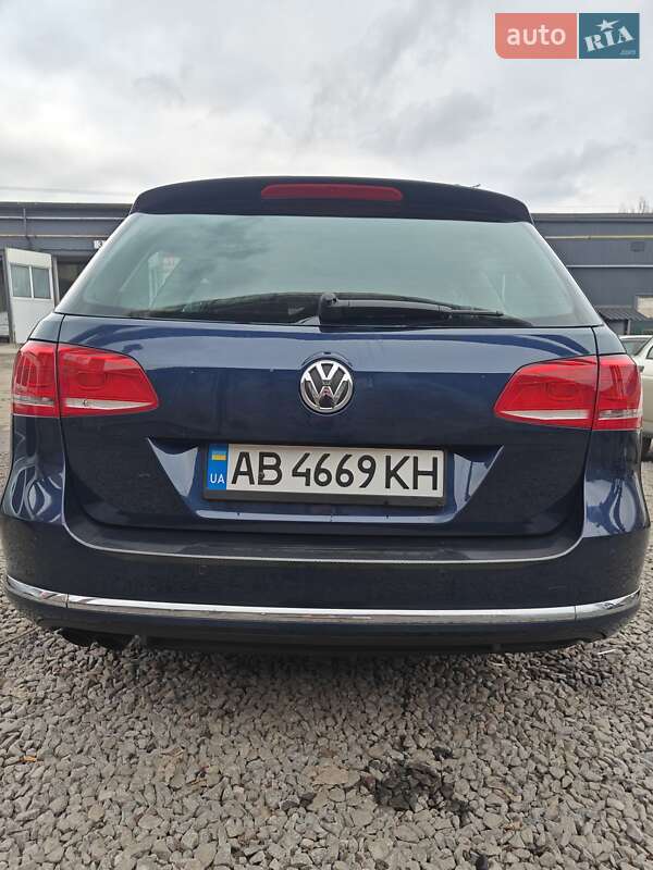 Универсал Volkswagen Passat 2013 в Виннице