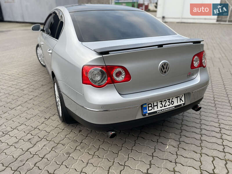 Седан Volkswagen Passat 2008 в Черноморске фото 4 Седан Volkswagen Passat 2008 в Черноморске
