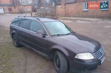 Універсал Volkswagen Passat 2005 в Бердичеві