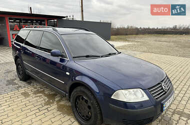 Универсал Volkswagen Passat 2001 в Коломые