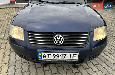 Универсал Volkswagen Passat 2001 в Коломые