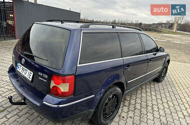 Универсал Volkswagen Passat 2001 в Коломые