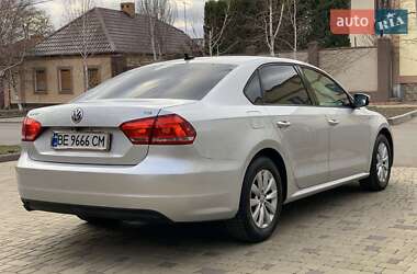 Седан Volkswagen Passat 2014 в Миколаєві