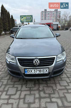 Універсал Volkswagen Passat 2010 в Хмельницькому