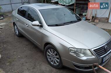 Седан Volkswagen Passat 2007 в Харькове