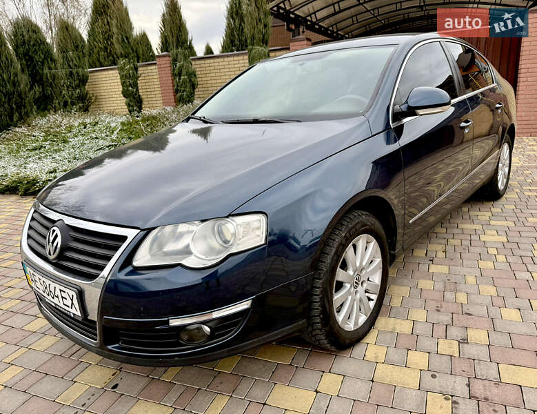Volkswagen Passat 2008