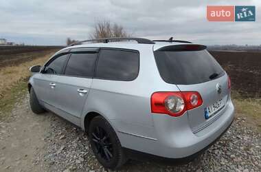 Універсал Volkswagen Passat 2007 в Білій Церкві