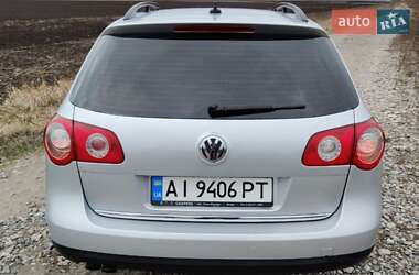 Універсал Volkswagen Passat 2007 в Білій Церкві