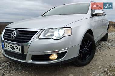 Універсал Volkswagen Passat 2007 в Білій Церкві