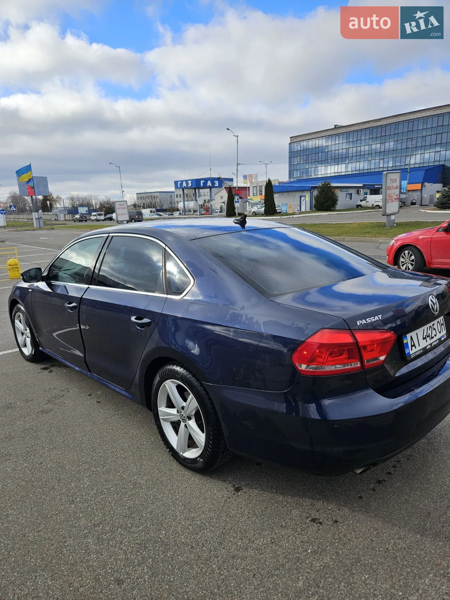 2013 Volkswagen Passat - мініатюра 12