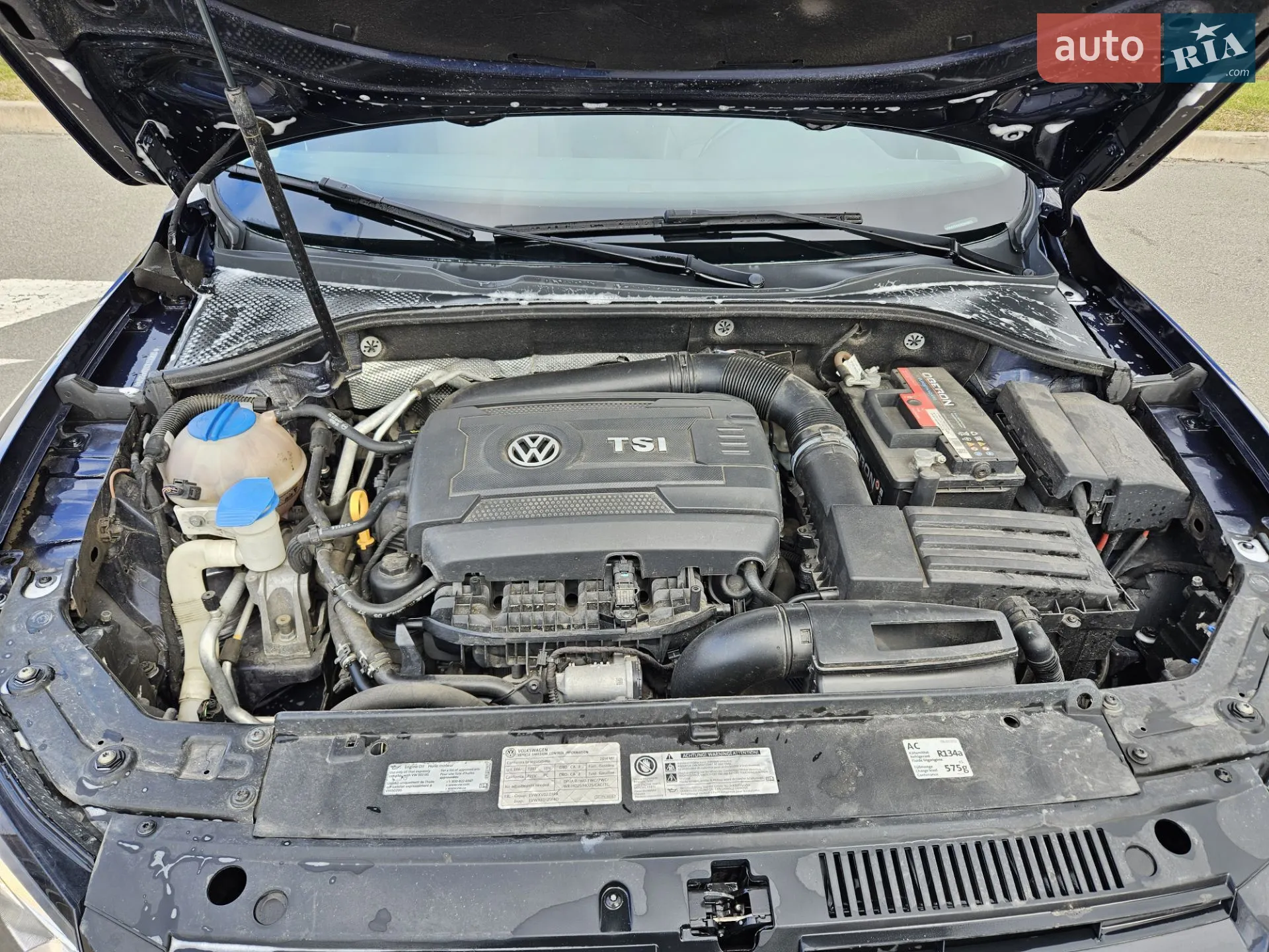2013 Volkswagen Passat - мініатюра 25