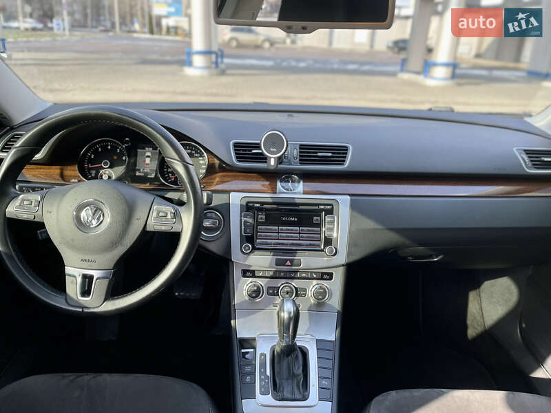 Седан Volkswagen Passat 2013 в Черкассах фото 10 Седан Volkswagen Passat 2013 в Черкассах