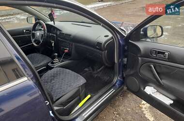 Универсал Volkswagen Passat 2002 в 