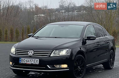 Седан Volkswagen Passat 2011 в Тернополі